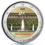 2€ Allemagne 2020 